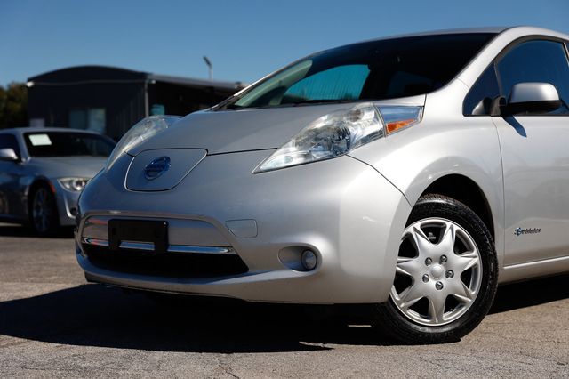 2016 Nissan Leaf 4dr Hatchback S - 22977456 - 28