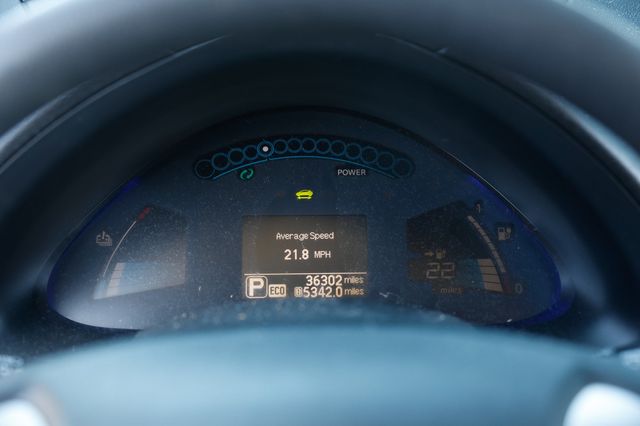 2016 Nissan Leaf 4dr Hatchback S - 22977456 - 32