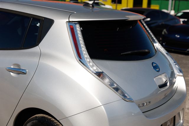 2016 Nissan Leaf 4dr Hatchback S - 22977456 - 40