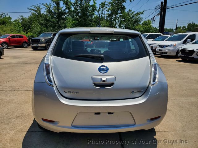 2016 Nissan Leaf 4dr Hatchback SL - 23027528 - 9