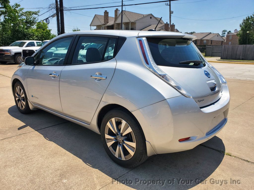 2016 Nissan Leaf 4dr Hatchback SL - 23027528 - 11