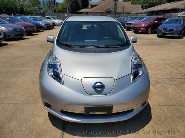 2016 Nissan Leaf 4dr Hatchback SL - 23027528 - 15
