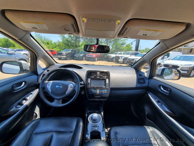 2016 Nissan Leaf 4dr Hatchback SL - 23027528 - 17