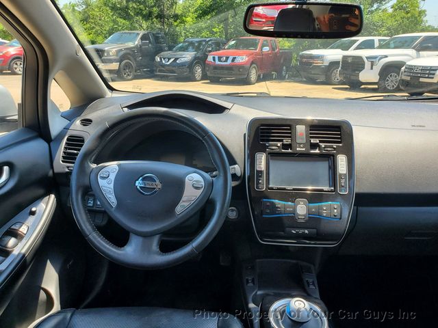 2016 Nissan Leaf 4dr Hatchback SL - 23027528 - 18