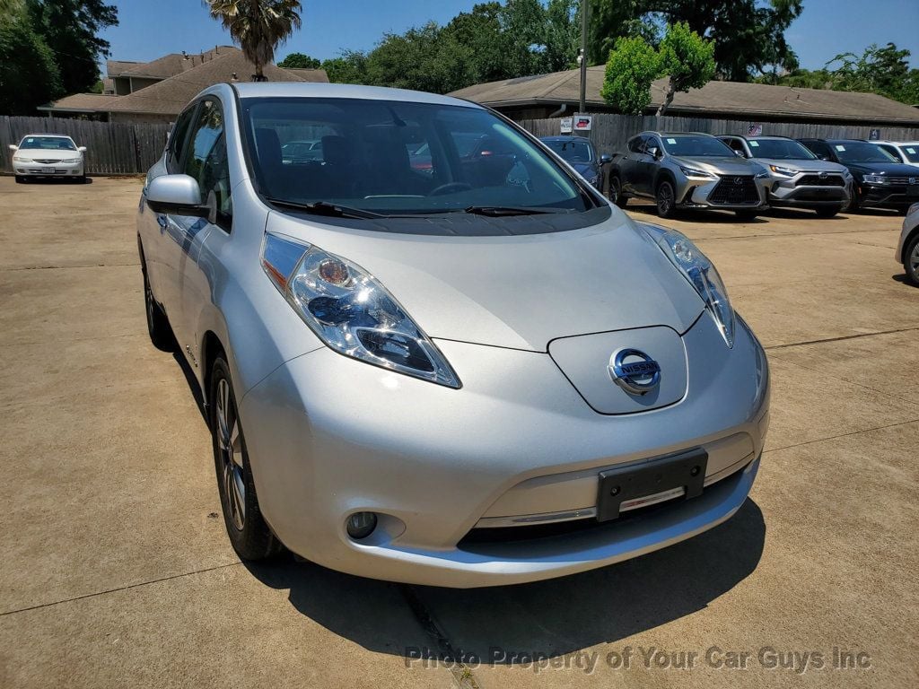 2016 Nissan Leaf 4dr Hatchback SL - 23027528 - 3