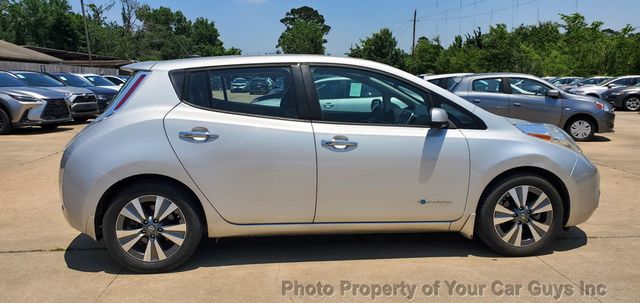 2016 Nissan Leaf 4dr Hatchback SL - 23027528 - 6
