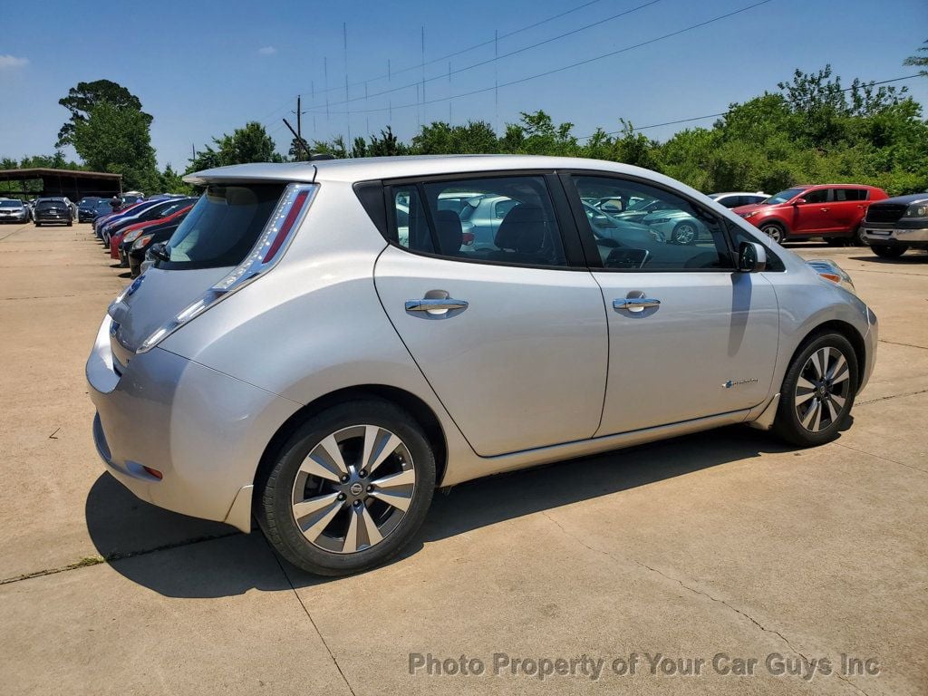 2016 Nissan Leaf 4dr Hatchback SL - 23027528 - 7