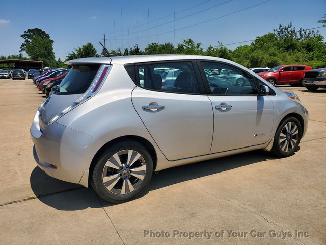 2016 Nissan Leaf 4dr Hatchback SL - 23027528 - 7