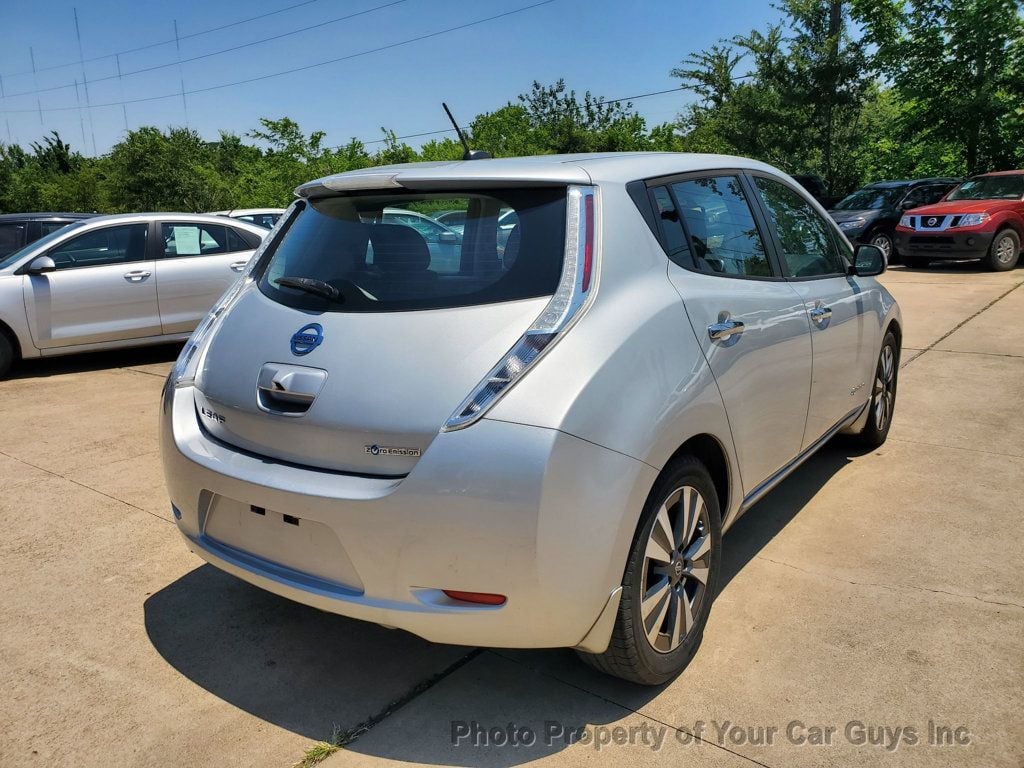 2016 Nissan Leaf 4dr Hatchback SL - 23027528 - 8