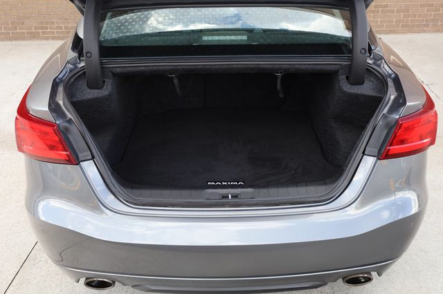 2016 Nissan Maxima  - 23004214 - 9