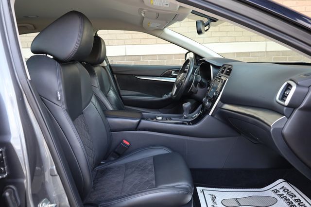 2016 Nissan Maxima  - 23004214 - 25