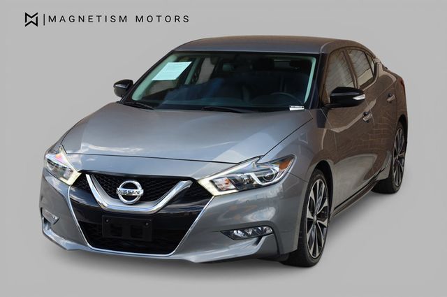 2016 Nissan Maxima  - 23004214 - 3