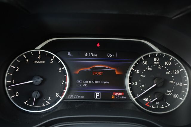 2016 Nissan Maxima  - 23004214 - 47