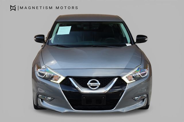 2016 Nissan Maxima  - 23004214 - 4