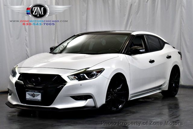 2016 Used Nissan Maxima 3.5S at Zone Motors Serving Addison, IL