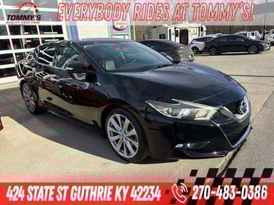 2016 Nissan Maxima