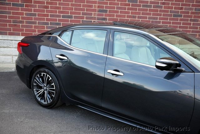 2016 Nissan Maxima 4dr Sedan 3.5 Platinum - 22872144 - 11