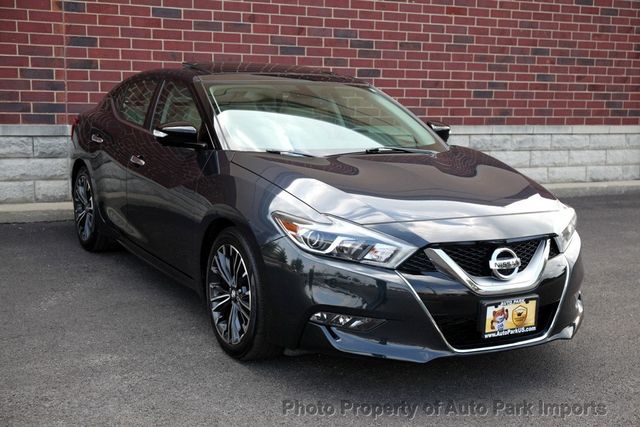 2016 Nissan Maxima 4dr Sedan 3.5 Platinum - 22872144 - 16