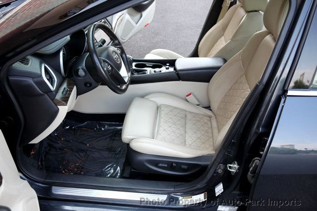 2016 Nissan Maxima 4dr Sedan 3.5 Platinum - 22872144 - 22