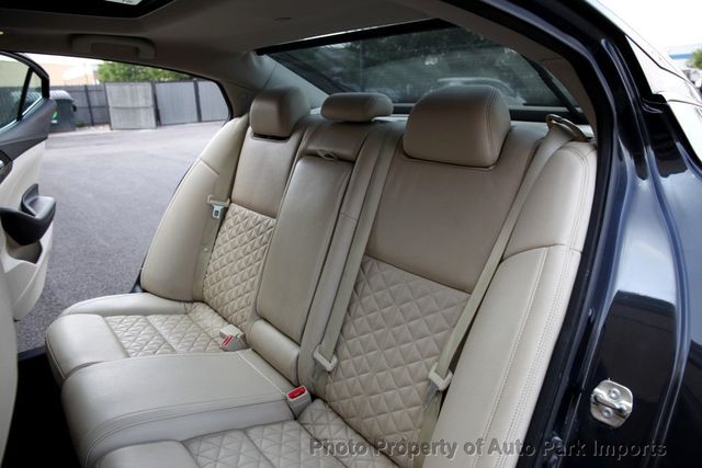 2016 Nissan Maxima 4dr Sedan 3.5 Platinum - 22872144 - 25