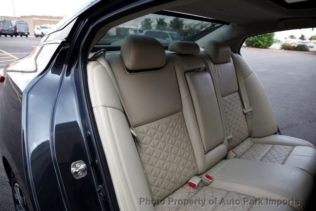 2016 Nissan Maxima 4dr Sedan 3.5 Platinum - 22872144 - 27