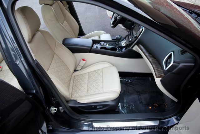 2016 Nissan Maxima 4dr Sedan 3.5 Platinum - 22872144 - 28