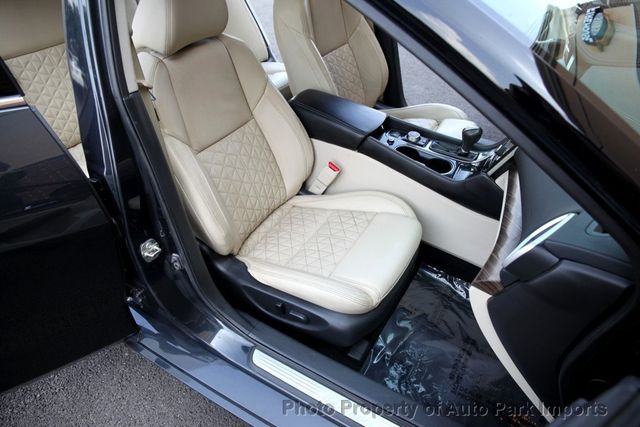 2016 Nissan Maxima 4dr Sedan 3.5 Platinum - 22872144 - 29