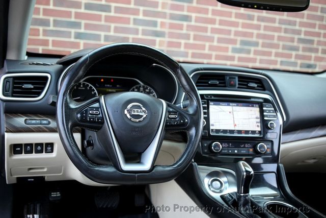2016 Nissan Maxima 4dr Sedan 3.5 Platinum - 22872144 - 31