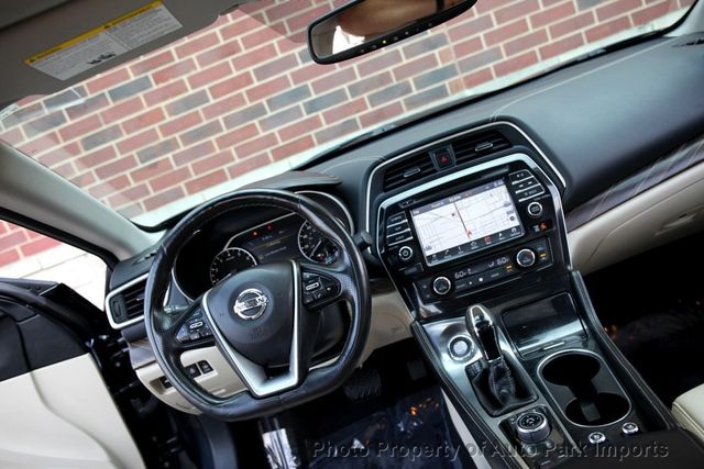 2016 Nissan Maxima 4dr Sedan 3.5 Platinum - 22872144 - 32
