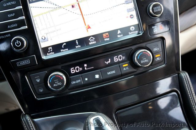 2016 Nissan Maxima 4dr Sedan 3.5 Platinum - 22872144 - 35