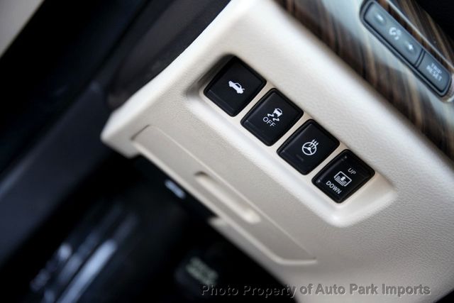 2016 Nissan Maxima 4dr Sedan 3.5 Platinum - 22872144 - 38