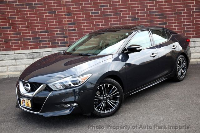 2016 Nissan Maxima 4dr Sedan 3.5 Platinum - 22872144 - 3