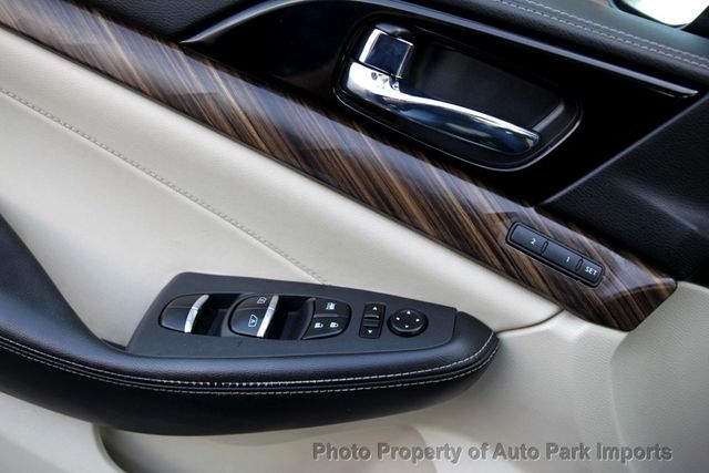 2016 Nissan Maxima 4dr Sedan 3.5 Platinum - 22872144 - 40