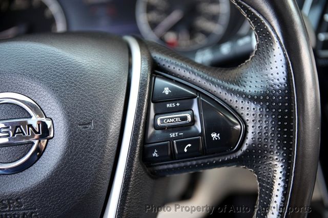 2016 Nissan Maxima 4dr Sedan 3.5 Platinum - 22872144 - 44