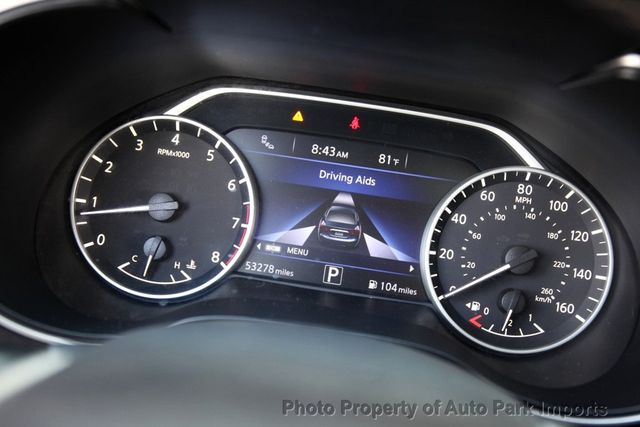 2016 Nissan Maxima 4dr Sedan 3.5 Platinum - 22872144 - 45