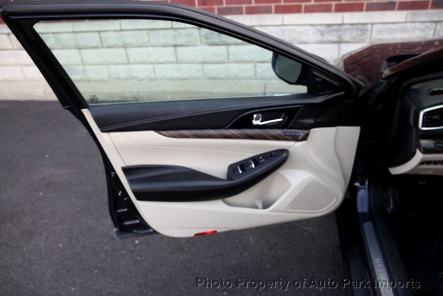 2016 Nissan Maxima 4dr Sedan 3.5 Platinum - 22872144 - 46