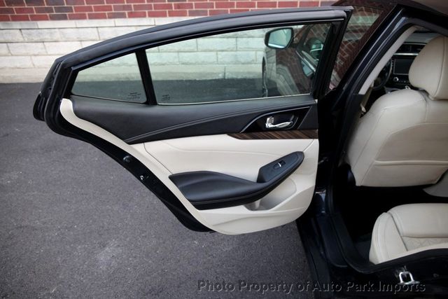 2016 Nissan Maxima 4dr Sedan 3.5 Platinum - 22872144 - 47