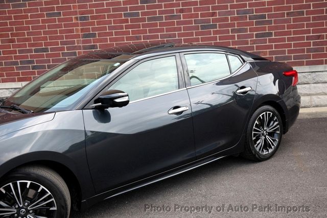 2016 Nissan Maxima 4dr Sedan 3.5 Platinum - 22872144 - 4