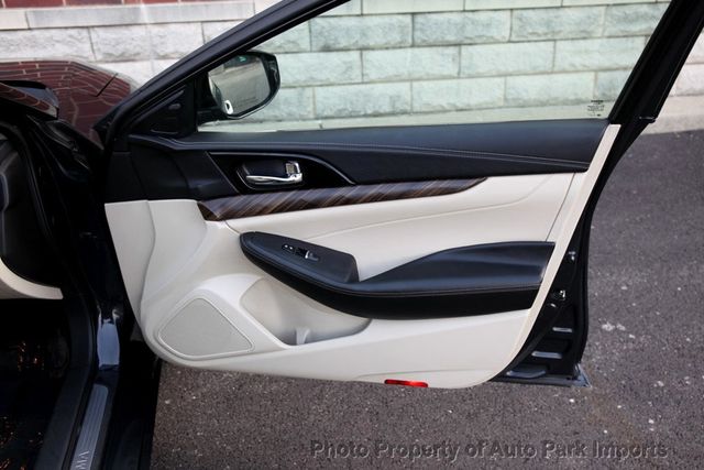 2016 Nissan Maxima 4dr Sedan 3.5 Platinum - 22872144 - 49