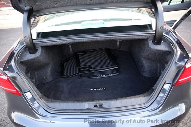 2016 Nissan Maxima 4dr Sedan 3.5 Platinum - 22872144 - 50