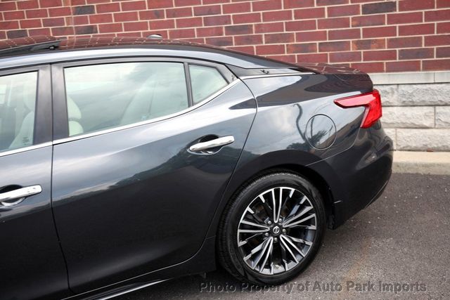 2016 Nissan Maxima 4dr Sedan 3.5 Platinum - 22872144 - 5