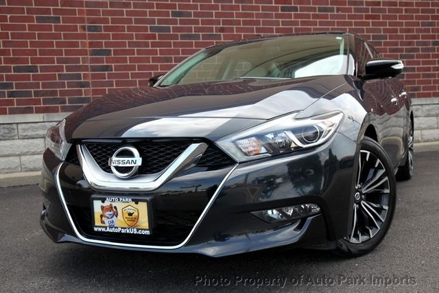 2016 Nissan Maxima 4dr Sedan 3.5 Platinum - 22872144 - 6