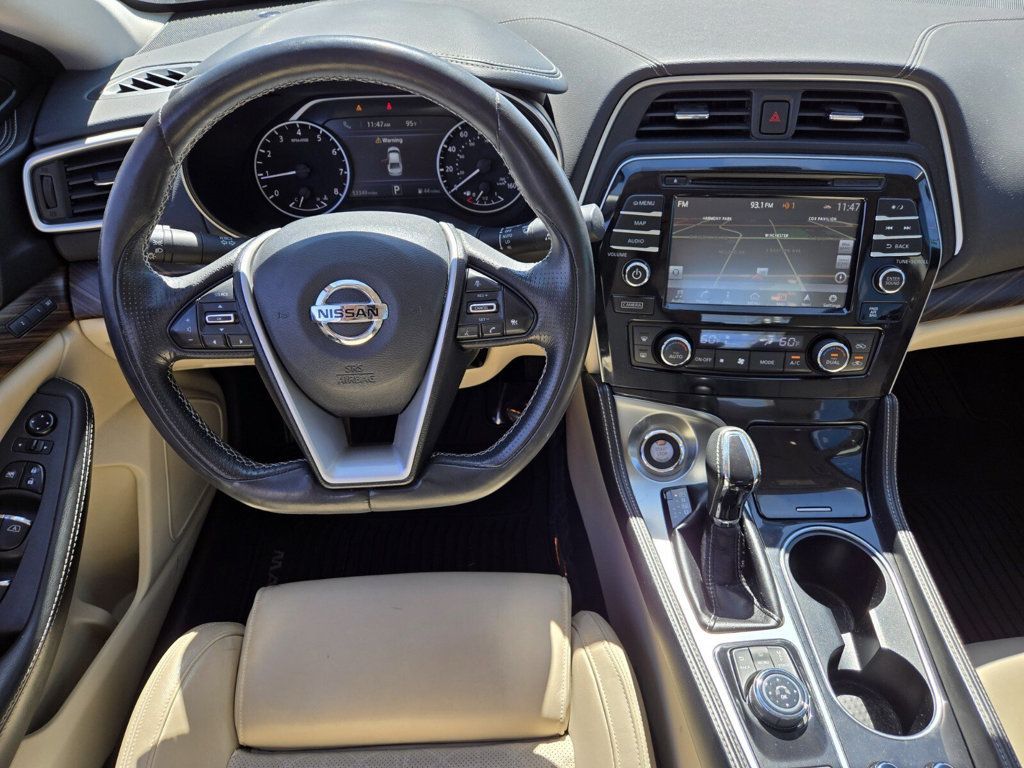 2016 Nissan Maxima 4dr Sedan 3.5 Platinum - 22917735 - 9