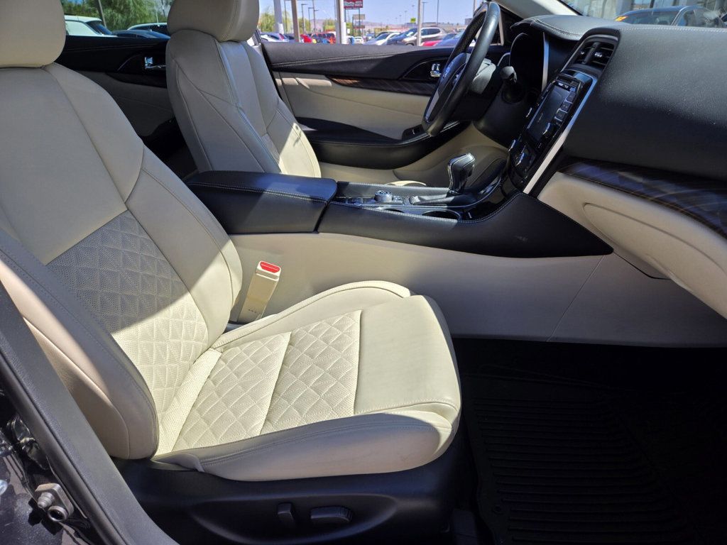 2016 Nissan Maxima 4dr Sedan 3.5 Platinum - 22917735 - 12