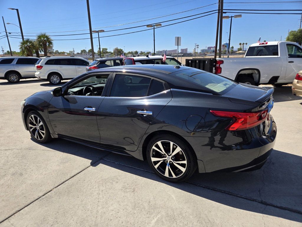 2016 Nissan Maxima 4dr Sedan 3.5 Platinum - 22917735 - 2