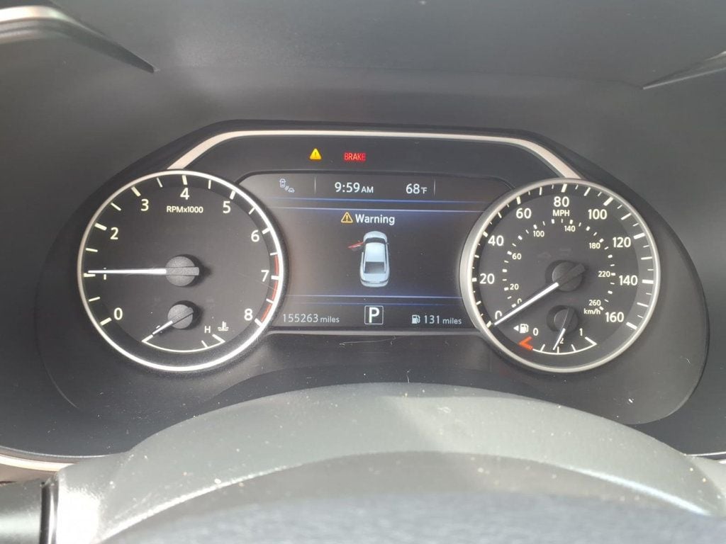 2016 Nissan Maxima 4dr Sedan 3.5 Platinum - 23005455 - 9