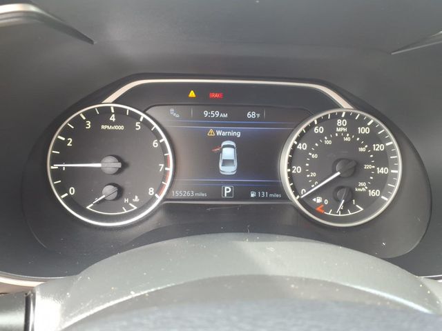 2016 Nissan Maxima 4dr Sedan 3.5 Platinum - 23005455 - 9