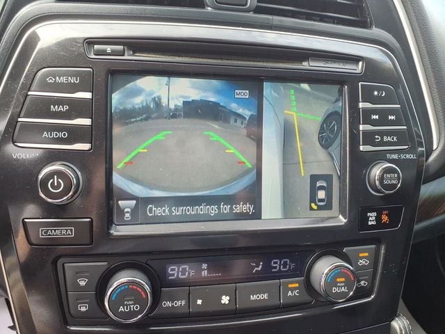 2016 Nissan Maxima 4dr Sedan 3.5 Platinum - 23005455 - 10