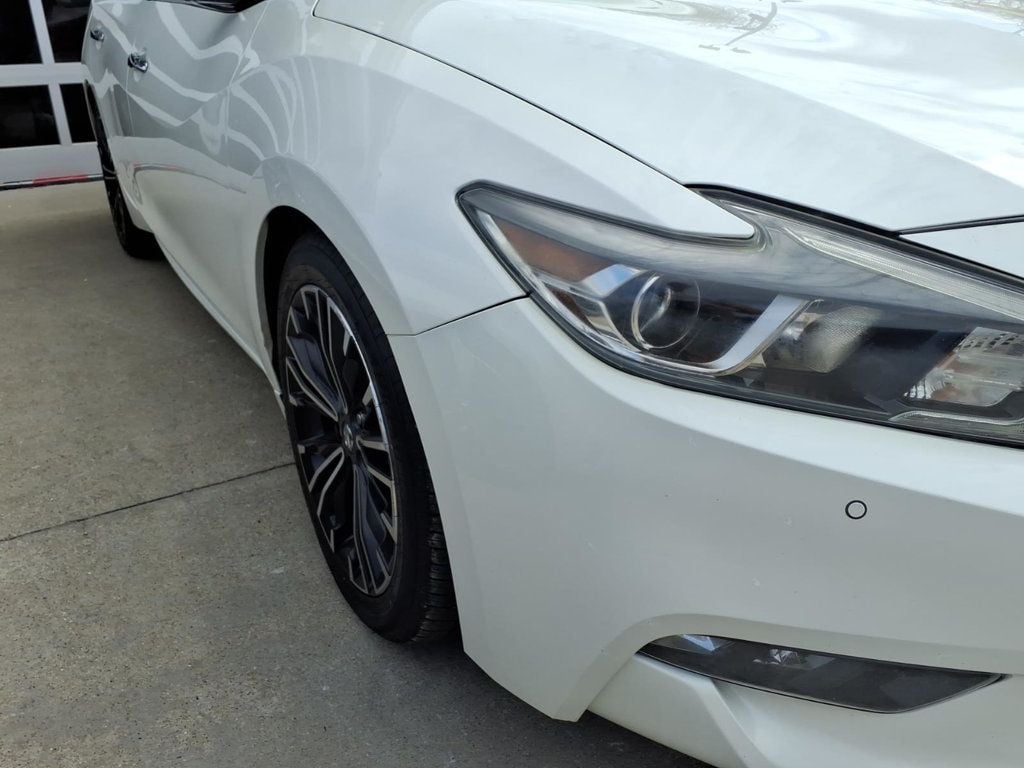2016 Nissan Maxima 4dr Sedan 3.5 Platinum - 23005455 - 17