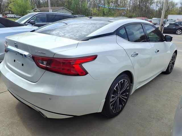 2016 Nissan Maxima 4dr Sedan 3.5 Platinum - 23005455 - 1